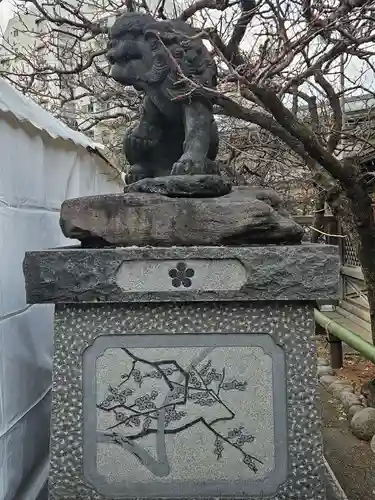 湯島天満宮(東京都)
