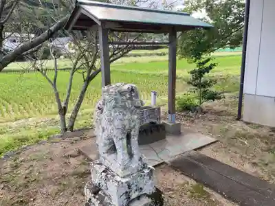 速雨神社(徳島県)
