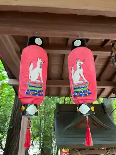 新田神社のその他建物