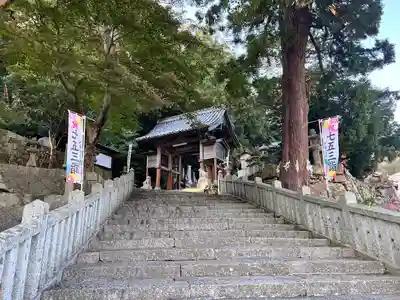 厳原八幡宮神社のその他建物