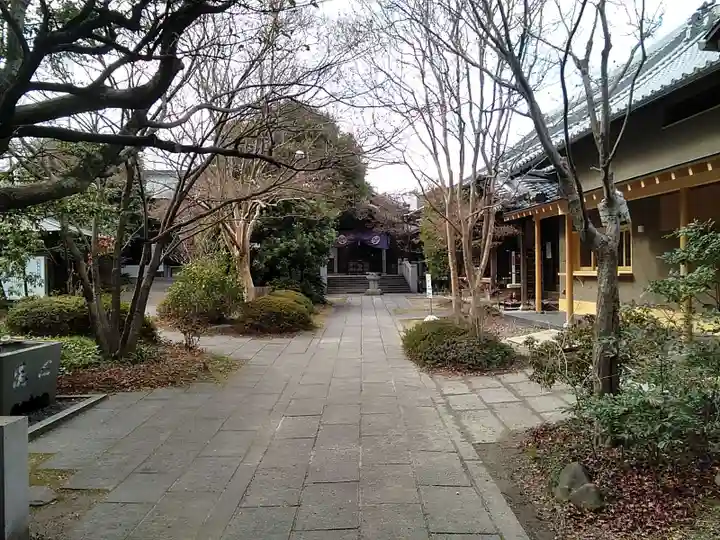 泉増院のその他建物