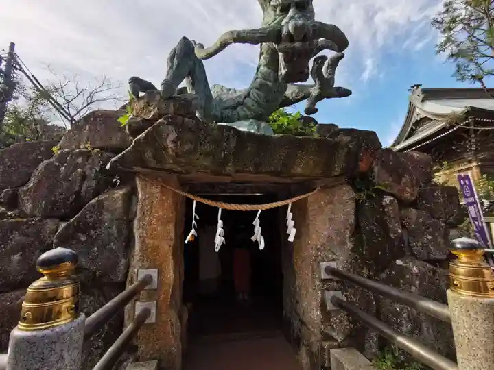 江島神社のその他建物