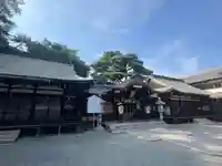 艮神社のその他建物