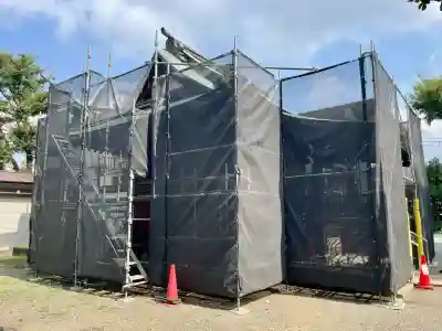 神明神社(神奈川県)