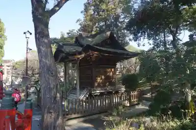 太宰府天満宮の本殿・本堂