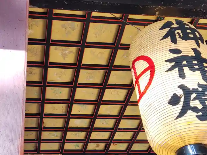 花尾神社の芸術