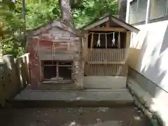 高山神社(三重県)