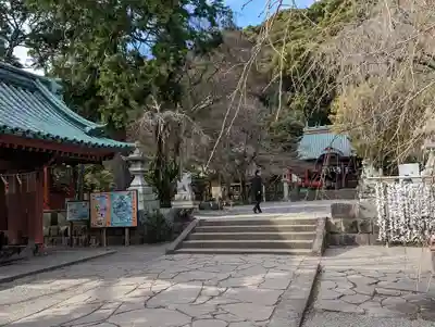 伊豆山神社(静岡県)