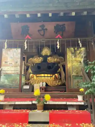 波除神社（波除稲荷神社）の末社・摂社