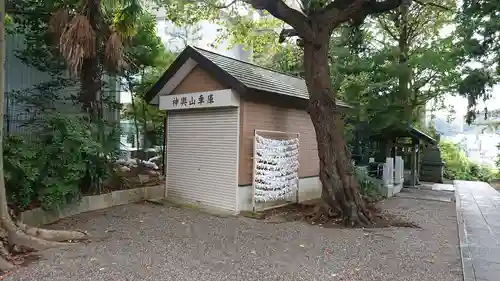 日吉神社のその他建物