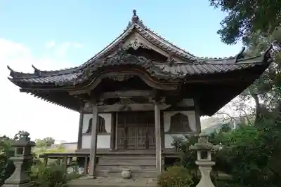 國分寺（国分寺）の本殿・本堂