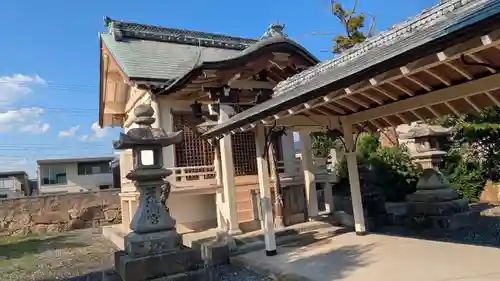 小林天満宮(京都府)