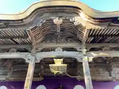 成相寺の本殿