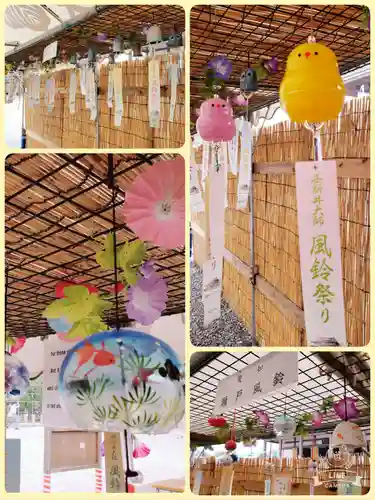 西新井大師総持寺のお祭り