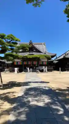 長尾寺(香川県)
