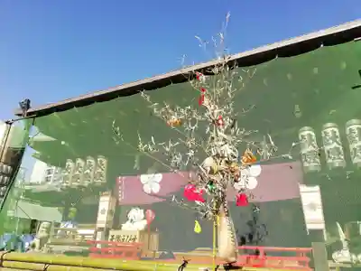 大阪天満宮の本殿・本堂