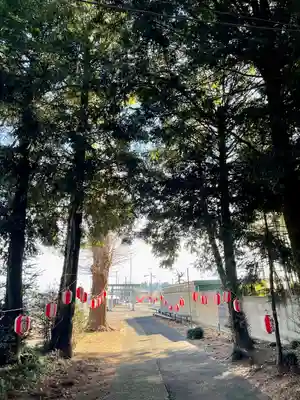 雷電神社(栃木県)