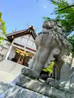 西岡八幡宮(北海道)