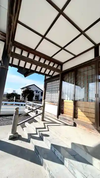 追分稲荷神社(北海道)