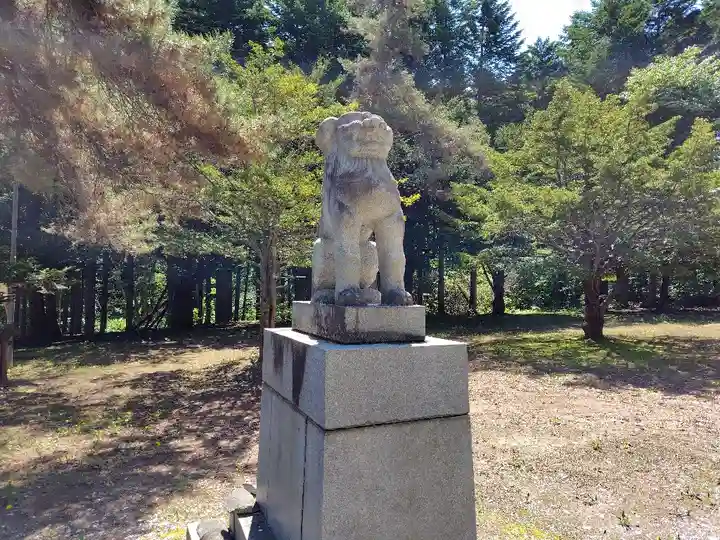 網走神社(北海道)