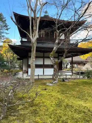 慈照寺（慈照禅寺・銀閣寺）のその他建物