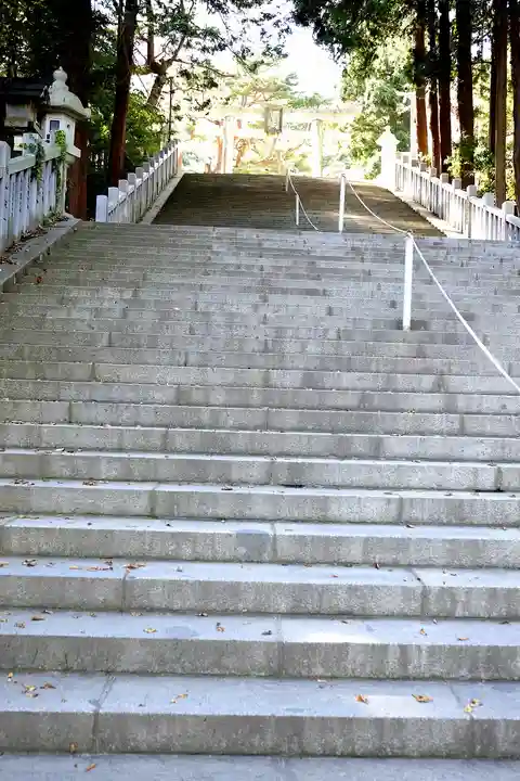 函館八幡宮のその他建物