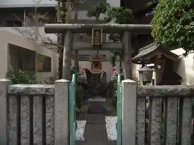 三峰神社(東京都)