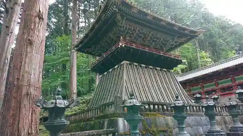 日光山輪王寺 大猷院のその他建物