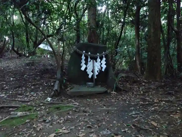 大元神社(宇佐神宮奥宮)(大分県)