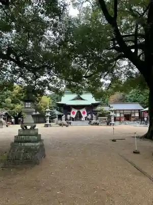 若宮八幡社（力長町）(愛知県)