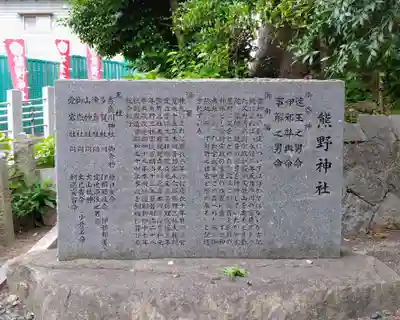 東海市熊野神社(愛知県)
