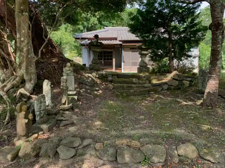 川田不動尊のその他建物