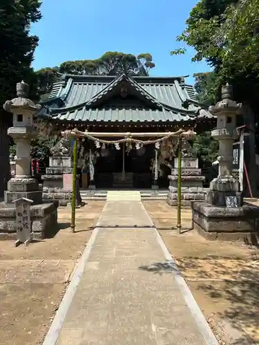 鶴峯八幡宮(茨城県)