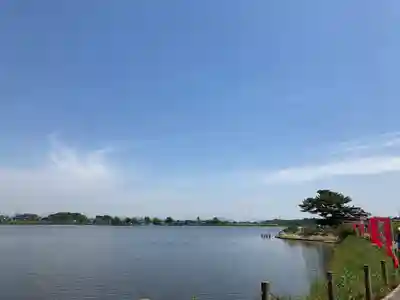 浮島辨財天(群馬県)