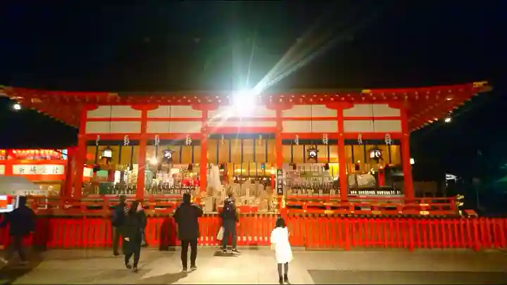 伏見稲荷大社のその他建物