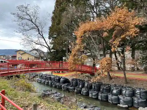 諏訪大社下社春宮(長野県)