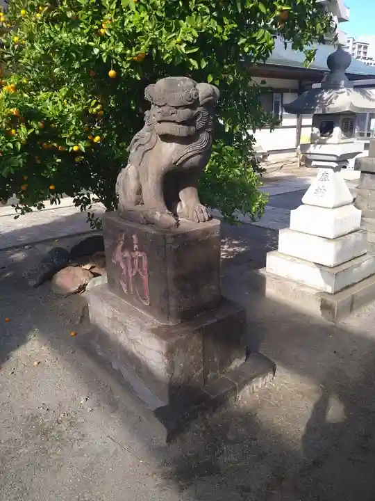 胡録神社(東京都)