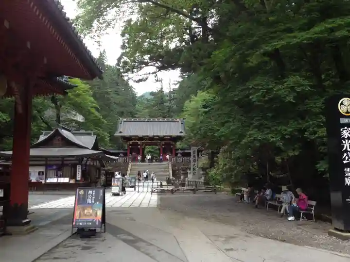 日光山輪王寺 大猷院のその他建物