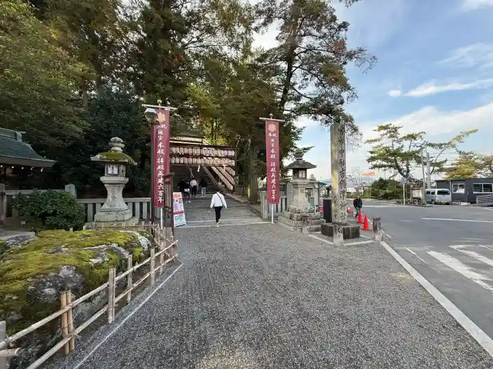 吉備津神社(岡山県)