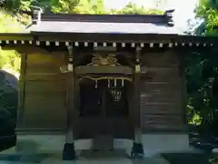 天野八幡神社(静岡県)