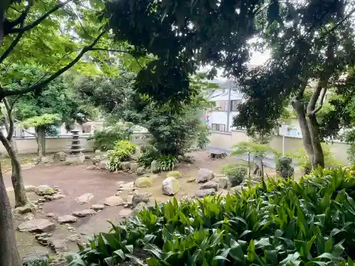 長仙寺(東京都)