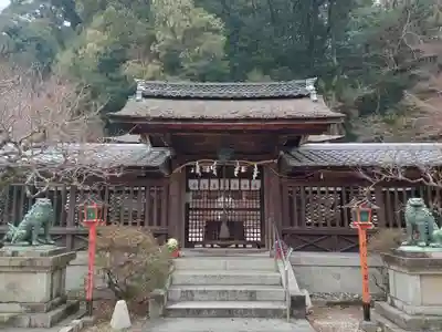 長等神社(滋賀県)