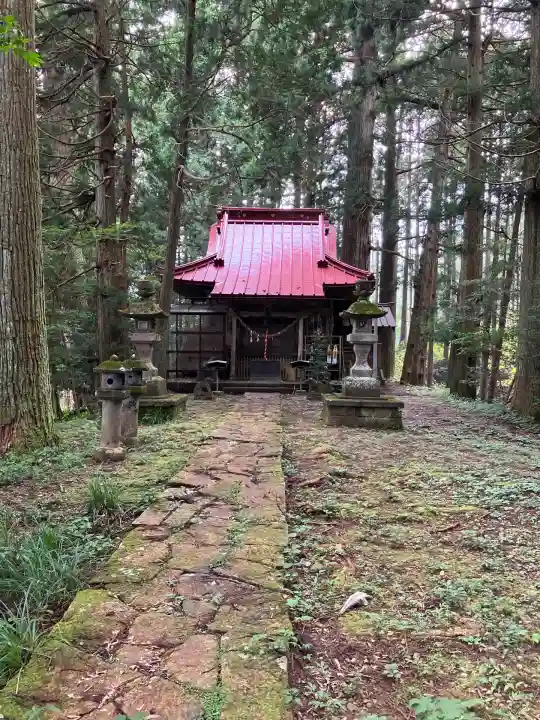山久保稲荷神社(栃木県)