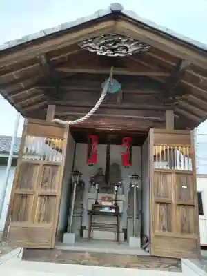 圓照寺の末社・摂社
