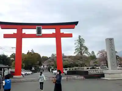 富士山本宮浅間大社(静岡県)