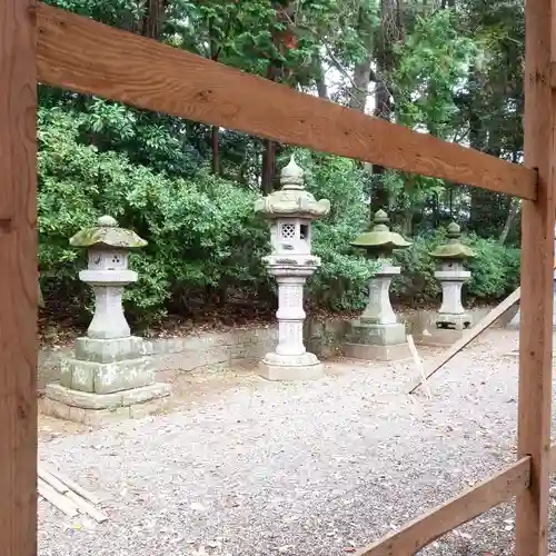 鹿島神宮のその他建物