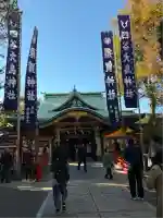須賀神社(東京都)