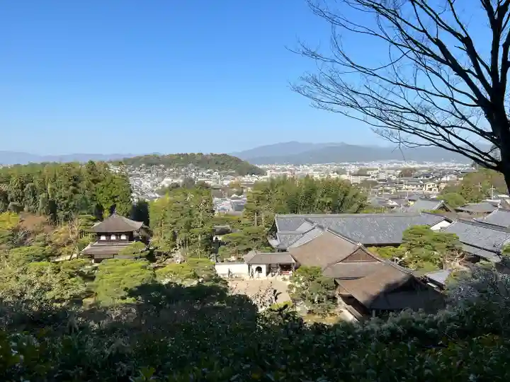 慈照寺(慈照禅寺・銀閣寺)(京都府)