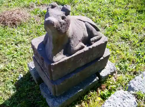 徳山大神宮(北海道)