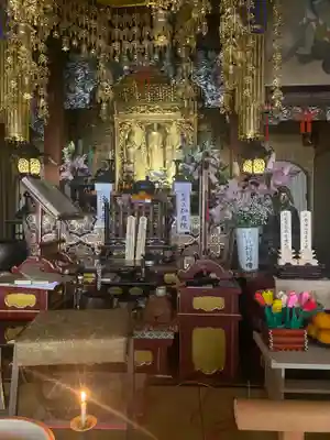 大乗寺の本殿・本堂